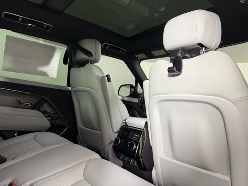 New 2026 Land Rover Range Rover Sport SE AWD/4WD image 30