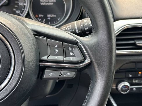 Certified 2023 MAZDA CX-9 Touring Plus AWD/4WD image 21
