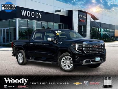 Certified 2024 GMC Sierra 1500 Denali w/ Technology Package