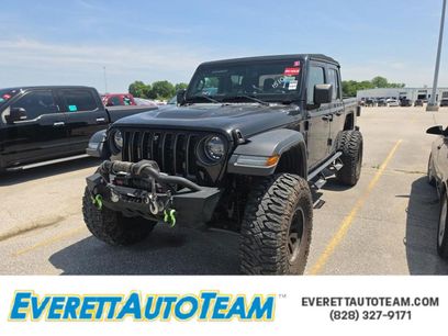 Used 2020 Jeep Gladiator Rubicon