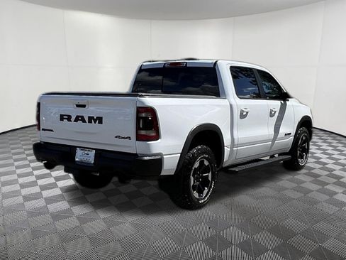 Used 2019 RAM 1500 Rebel w/ Rebel Level 2 Equipment Group AWD/4WD image 6