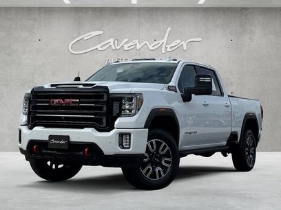 Certified 2021 GMC Sierra 2500 AT4 w/ AT4 Premium Plus Package