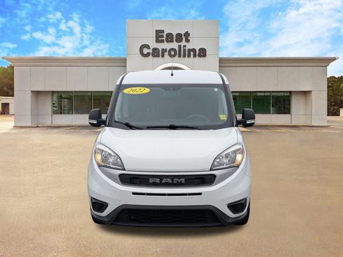 Used 2022 RAM ProMaster City Tradesman image 8