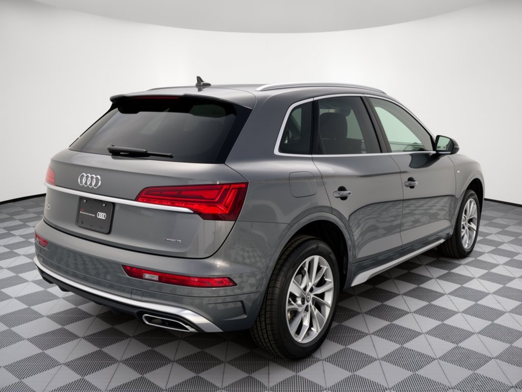 Used 2023 Audi Q5 2.0T Premium Plus w/ Premium Plus Package AWD/4WD image 9