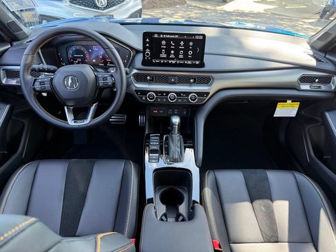 Certified 2026 Acura Integra A-Spec FWD image 14