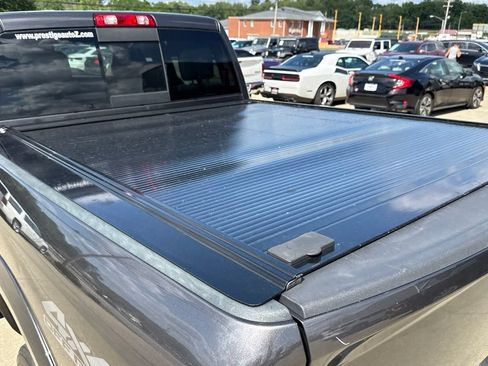 Used 2017 RAM 2500 Big Horn w/ Sport Appearance Group AWD/4WD image 48
