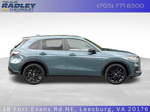 Used 2024 Honda HR-V Sport image 7