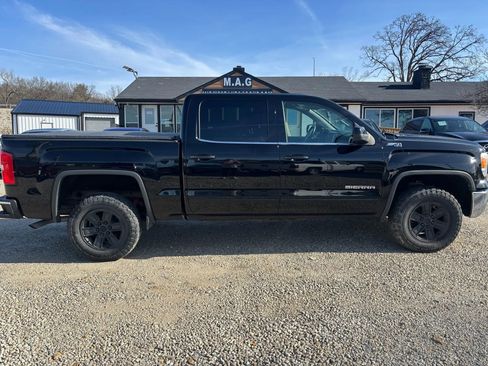 Used 2015 GMC Sierra 1500 SLE w/ SLE Value Package AWD/4WD image 6