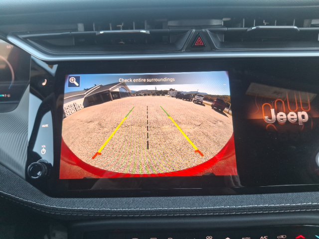 New 2026 Jeep Cherokee Laredo AWD/4WD image 20