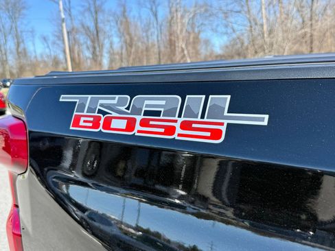 Certified 2024 Chevrolet Silverado 1500 Custom Trail Boss image 9