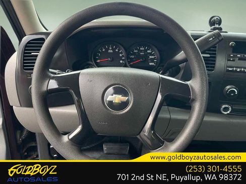 Used 2008 Chevrolet Silverado 1500 W/T image 17