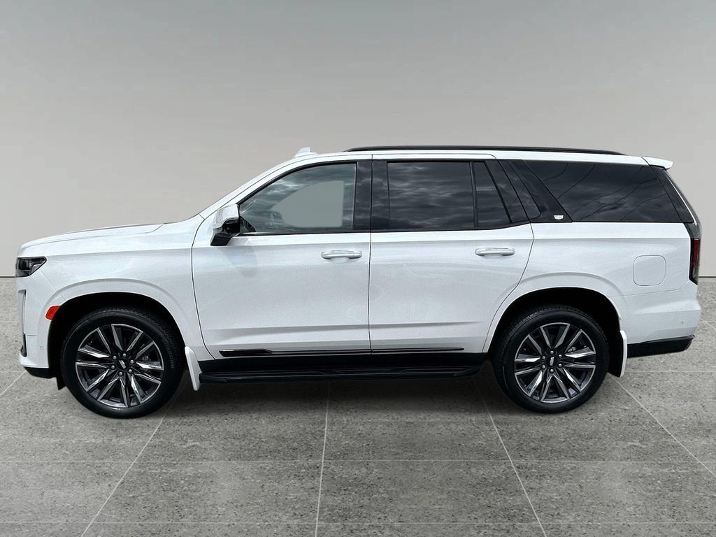 Certified 2023 Cadillac Escalade Sport AWD/4WD image 3