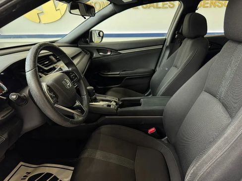Used 2019 Honda Civic EX image 22