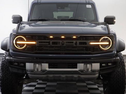 Used 2024 Ford Bronco Raptor w/ Interior Carbon Fiber Pack 6 image 24