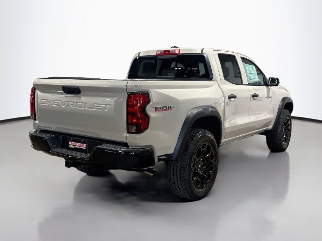 New 2026 Chevrolet Colorado Trail Boss AWD/4WD image 7