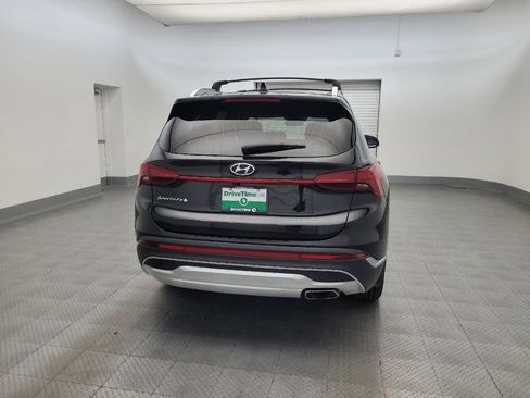 Used 2022 Hyundai Santa Fe SEL FWD image 7