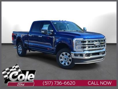 New 2026 Ford F250 4x4 Crew Cab Super Duty