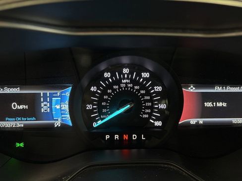 Used 2020 Ford Fusion SEL image 37