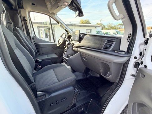 Used 2022 Ford Transit 250 Medium Roof w/ Interior Upgrade Package image 23