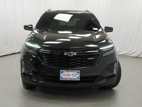 Used 2024 Chevrolet Equinox RS w/ RS Leather Package FWD image 35