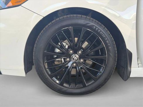 Used 2022 Toyota Camry SE AWD/4WD image 22