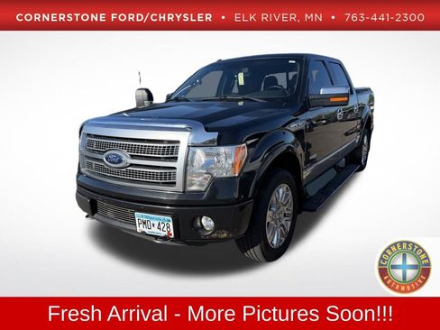 Used 2012 Ford F150 Platinum AWD/4WD image 1