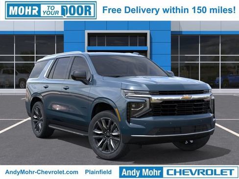 New 2026 Chevrolet Tahoe LS w/ LS Custom Edition AWD/4WD image 10
