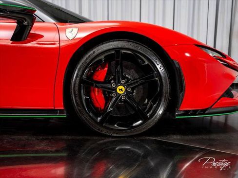 Used 2024 Ferrari SF90 Spider AWD/4WD image 37
