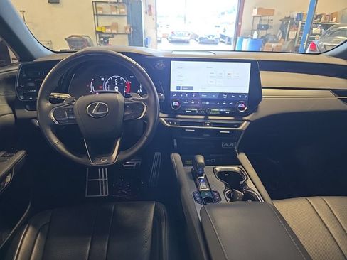 Used 2023 Lexus RX 350 F Sport w/ Cold Area Package AWD/4WD image 4