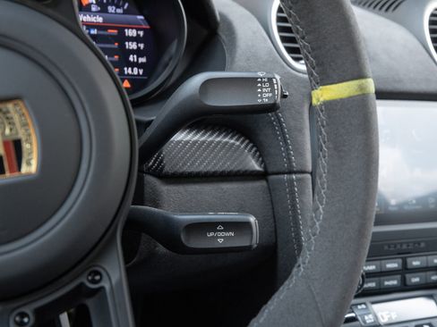 Certified 2024 Porsche 718 Cayman GT4 RS RWD image 16