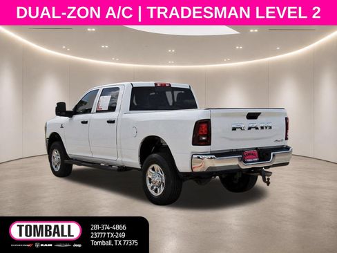 Used 2026 RAM 2500 Tradesman AWD/4WD image 5