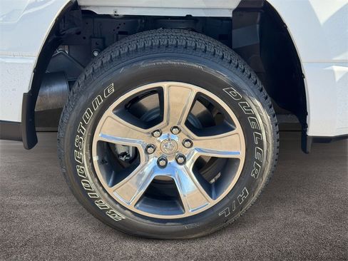 Used 2025 RAM 1500 Tradesman image 8