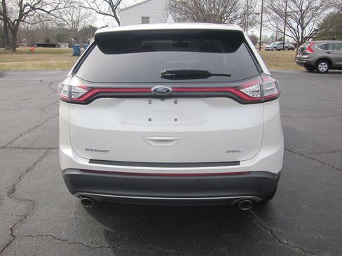 Used 2017 Ford Edge SEL w/ Equipment Group 201A image 7
