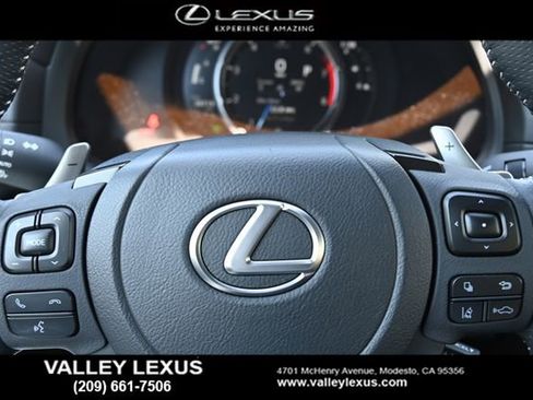 Used 2024 Lexus IS 350 F Sport w/ Accessory Package 2 image 11
