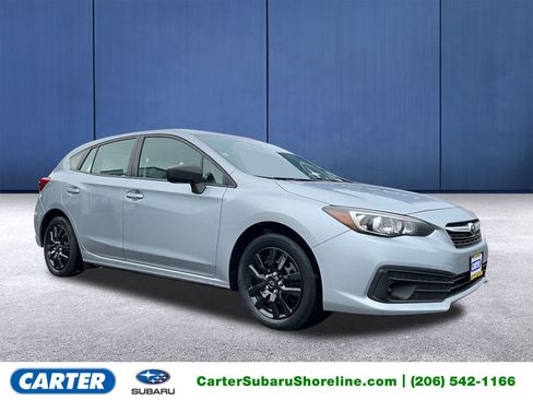 Certified 2023 Subaru Impreza 2.0i image 1