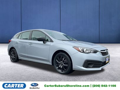 Certified 2023 Subaru Impreza 2.0i