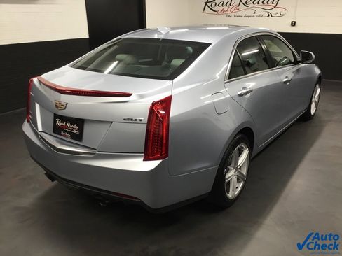 Used 2017 Cadillac ATS 2.0T AWD Sedan image 11