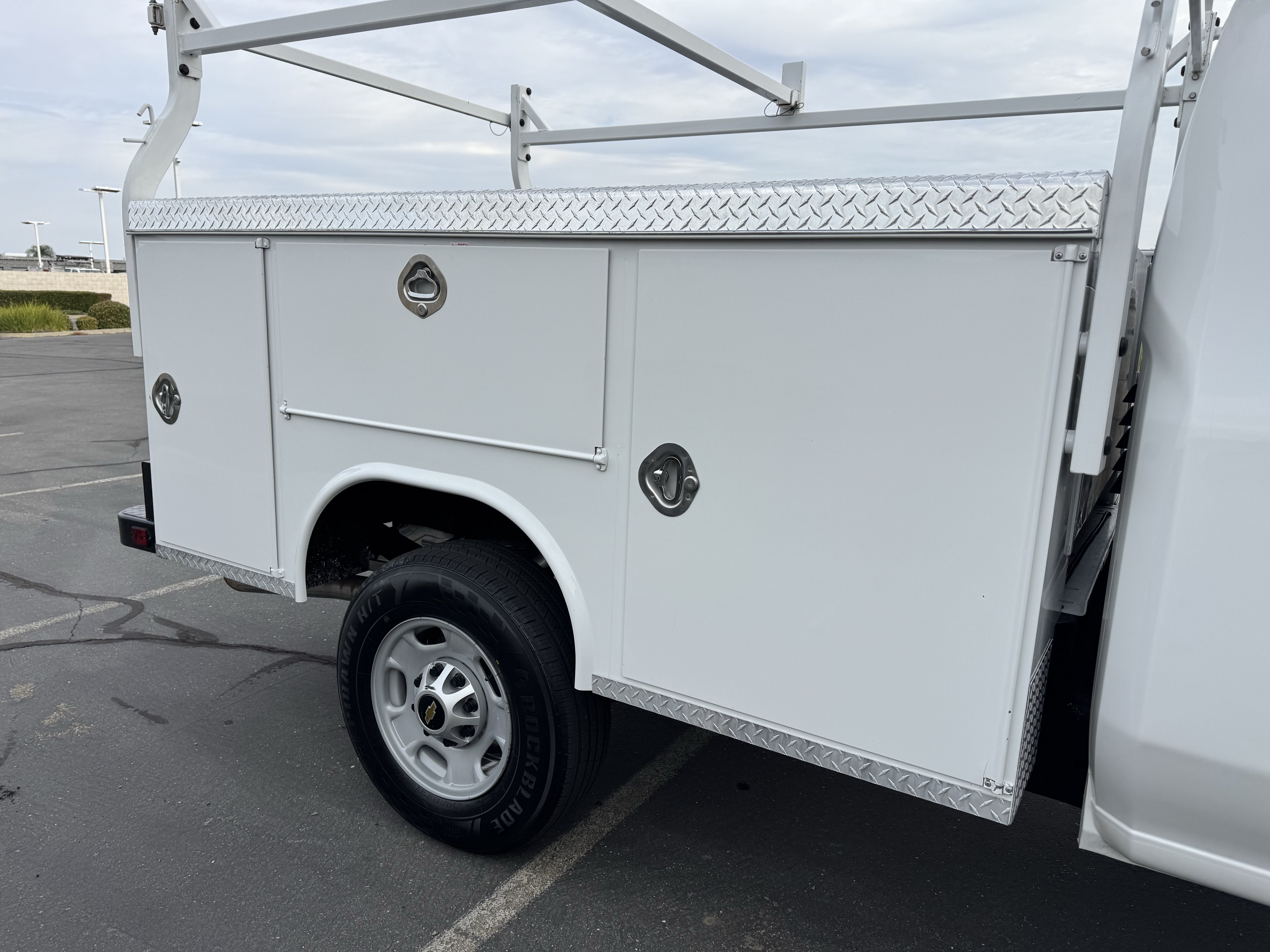Used 2021 Chevrolet Silverado 2500 W/T w/ WT Convenience Package RWD image 17