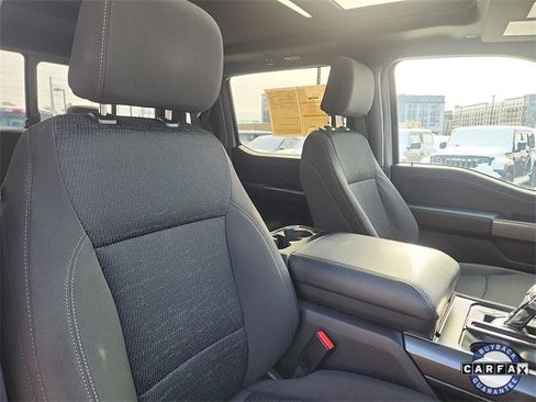 Certified 2023 Ford F150 XLT w/ Equipment Group 302A High image 32