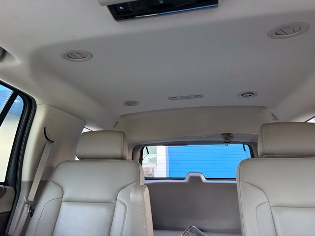 Used 2016 Chevrolet Tahoe LTZ RWD image 16