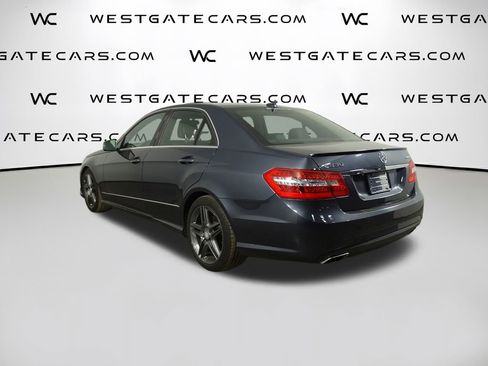 Used 2013 Mercedes-Benz E 350 4MATIC Sedan image 5