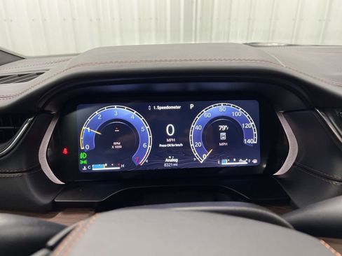 Used 2025 Jeep Grand Cherokee Summit w/ Luxury Tech Group V image 22