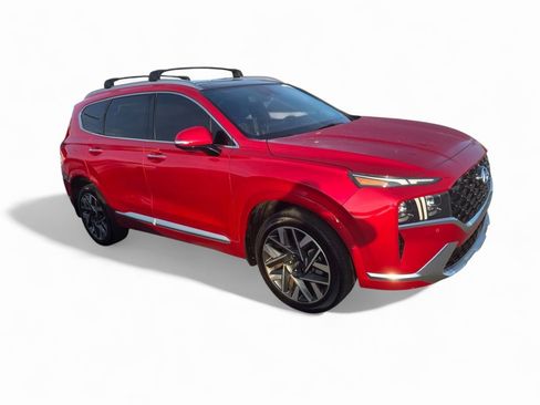 Used 2023 Hyundai Santa Fe Calligraphy image 2