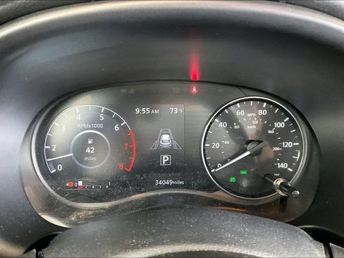 Used 2024 Nissan Kicks SR FWD image 10