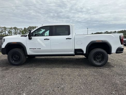 New 2026 GMC Sierra 2500 AT4X w/ AT4X AEV Edition AWD/4WD image 6