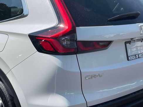 Certified 2024 Honda CR-V EX-L image 9
