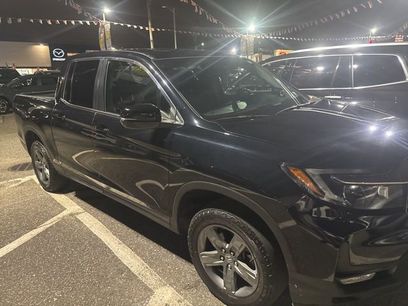 Used 2022 Honda Ridgeline RTL