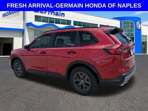 New 2026 Honda CR-V TrailSport image 5