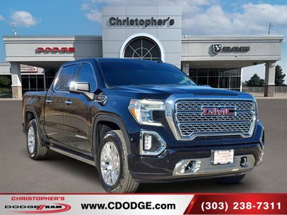 Used 2019 GMC Sierra 1500 Denali w/ Denali Ultimate Package