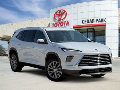 Used 2025 Buick Enclave Preferred